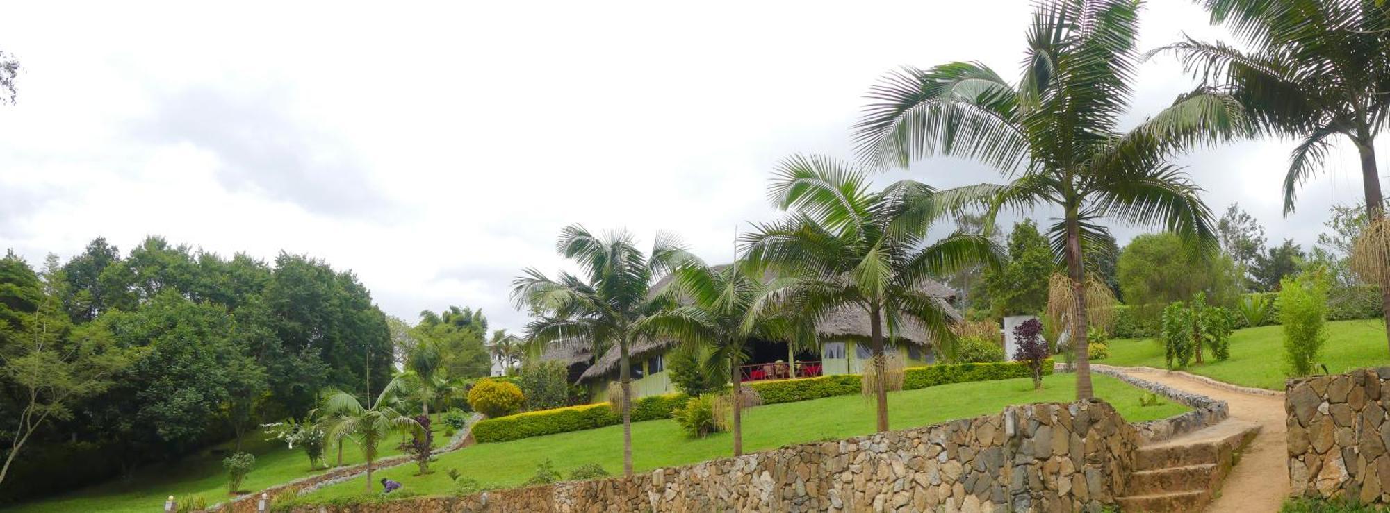 Taita Rocks Hotel Wundanyi Eksteriør bilde